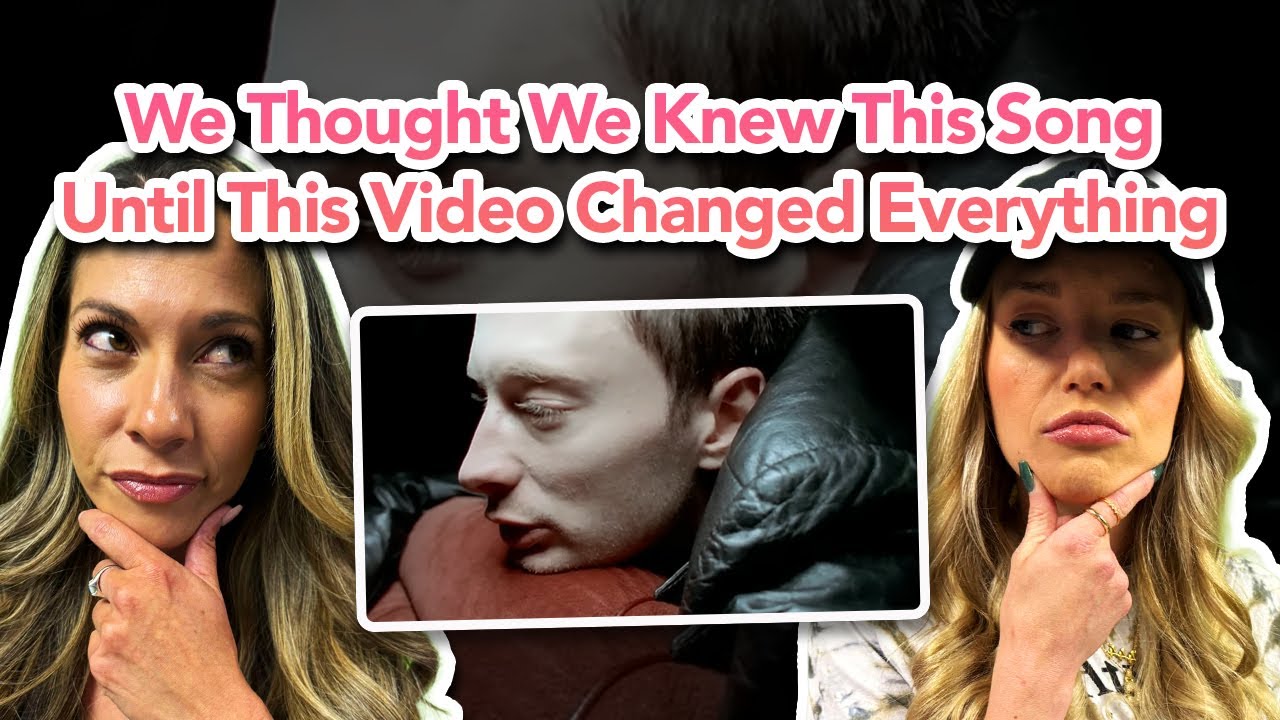 This Video Changed Our Perspective! Reaction To Radiohead - Karma Police