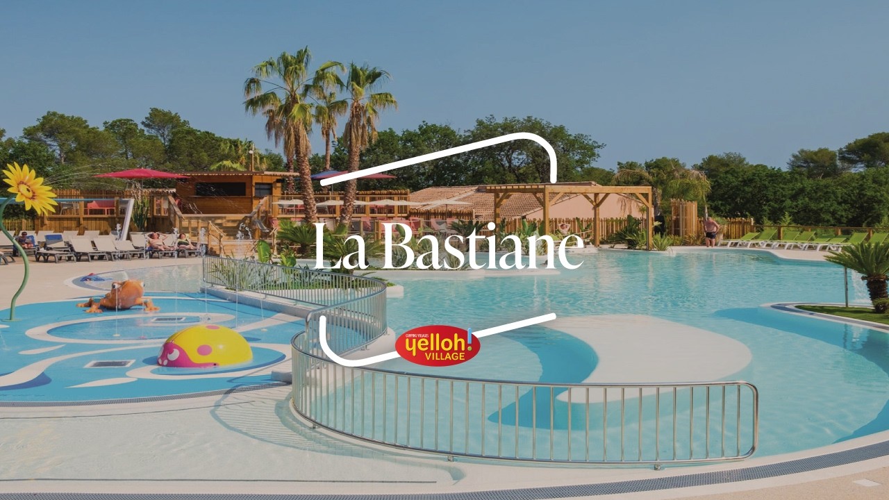 Camping Yelloh! Village La Bastiane à Puget sur Argens - Var - Provence-Alpes-Côte d'Azur