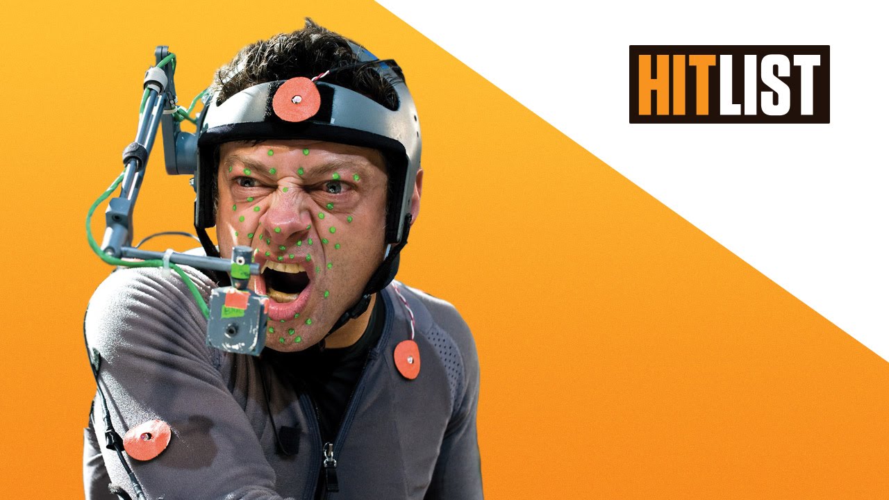 The 10 Best Motion Capture Performances in Movies