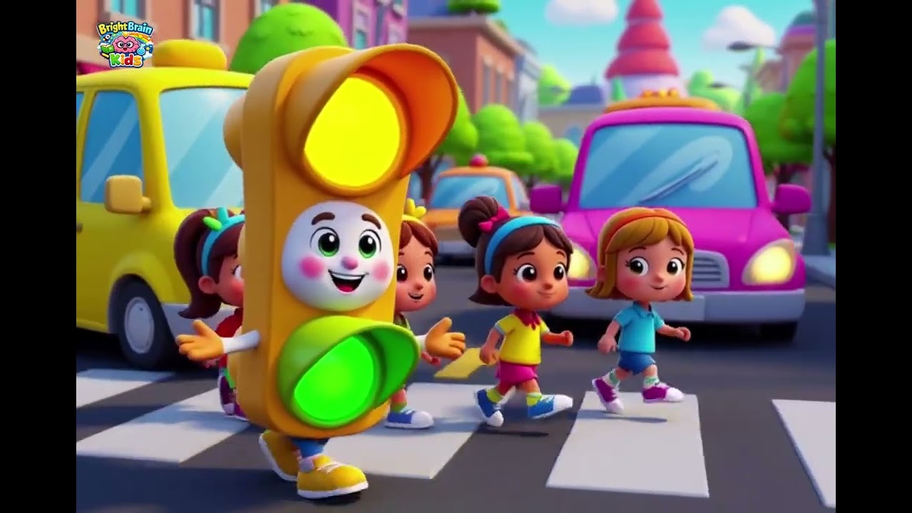 Traffic Light Song