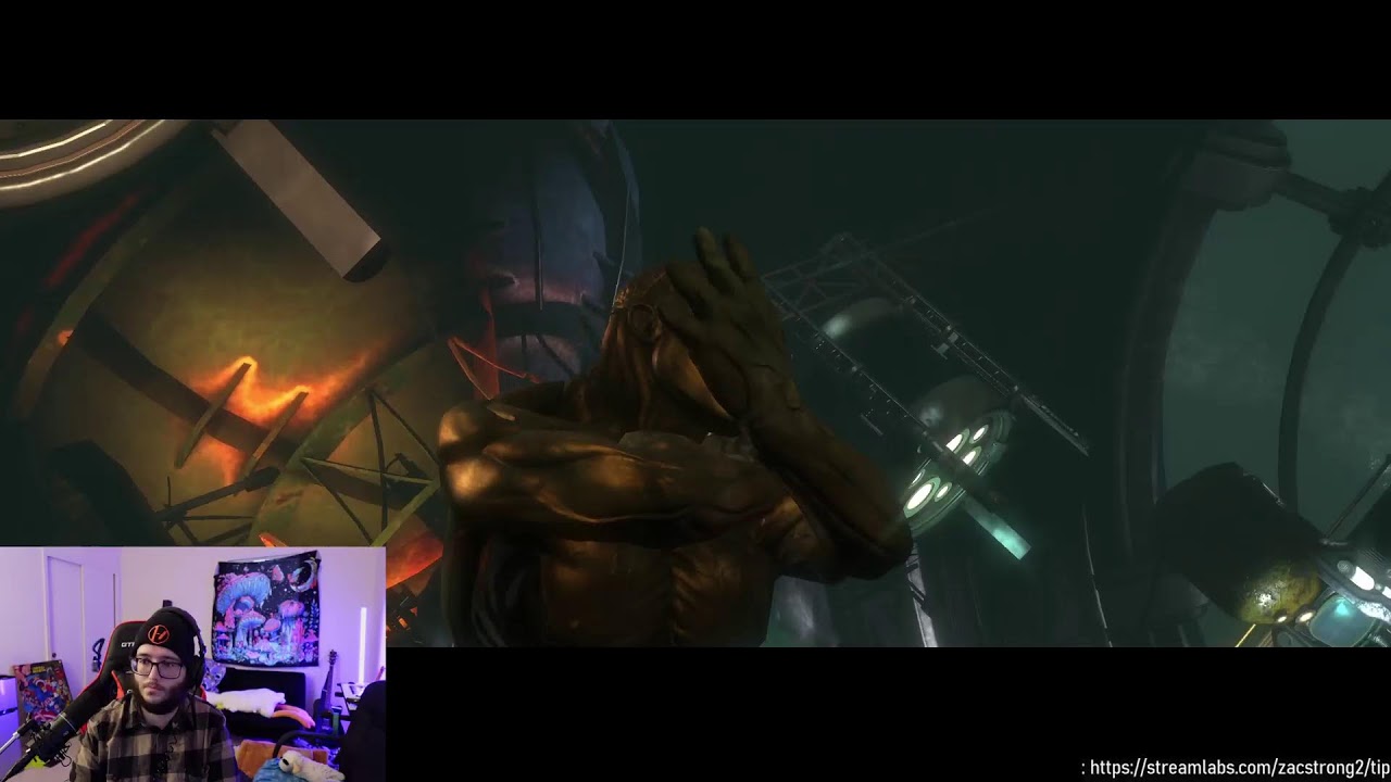 Friday Night Frights: Bioshock!