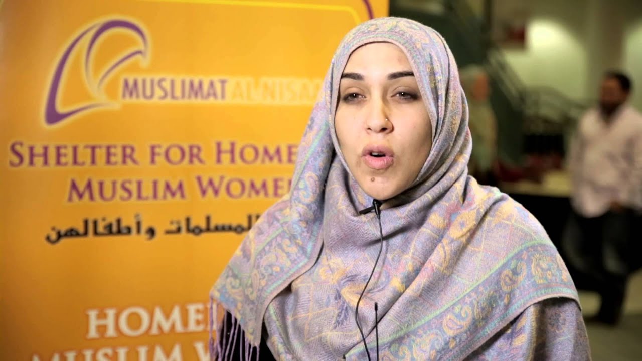 Yasmine Mogahed endorses the work of Muslimat Al Nisaa