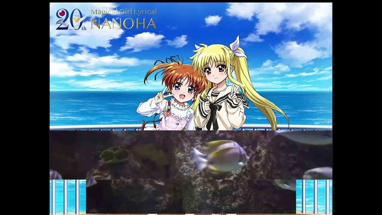 [Karaoke] Innocent Starter (Nanoha OP) - Atinkara