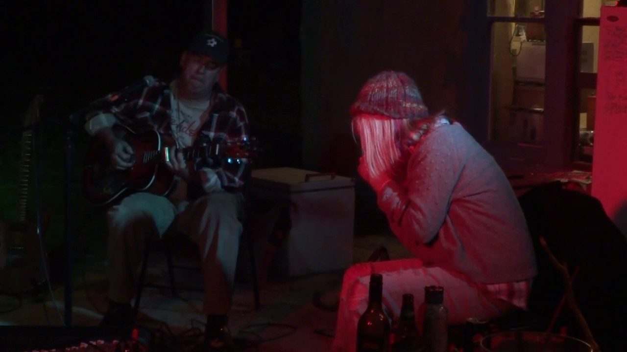 WillBrook Jam 15/04/2017 - Little Red Rooster
