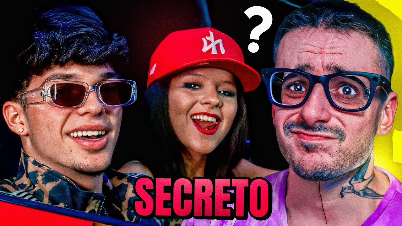 SECRETO - mi reacción