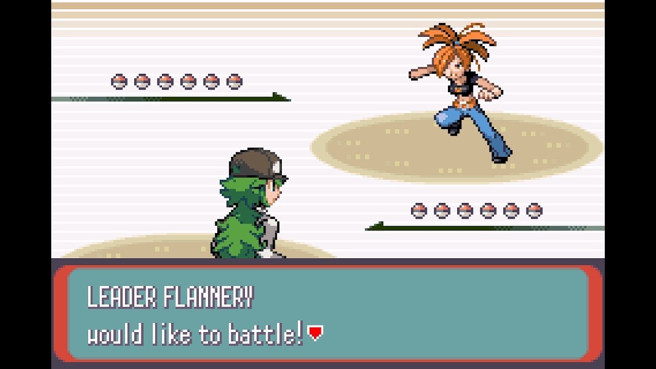 Flannery Round 2: The Fire Gym Didn’t Burn Me | Pokémon Quetzal Moemon Version