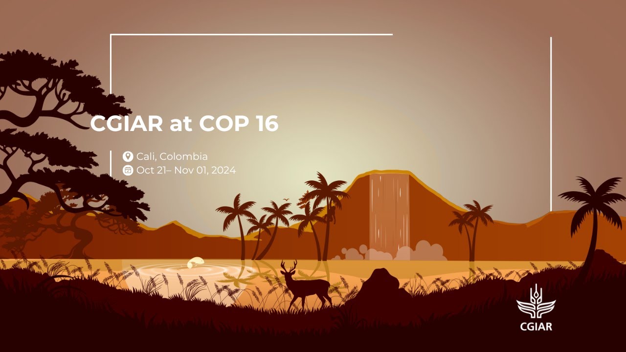 Bridging Genebanks and Communities for a Resilient Future