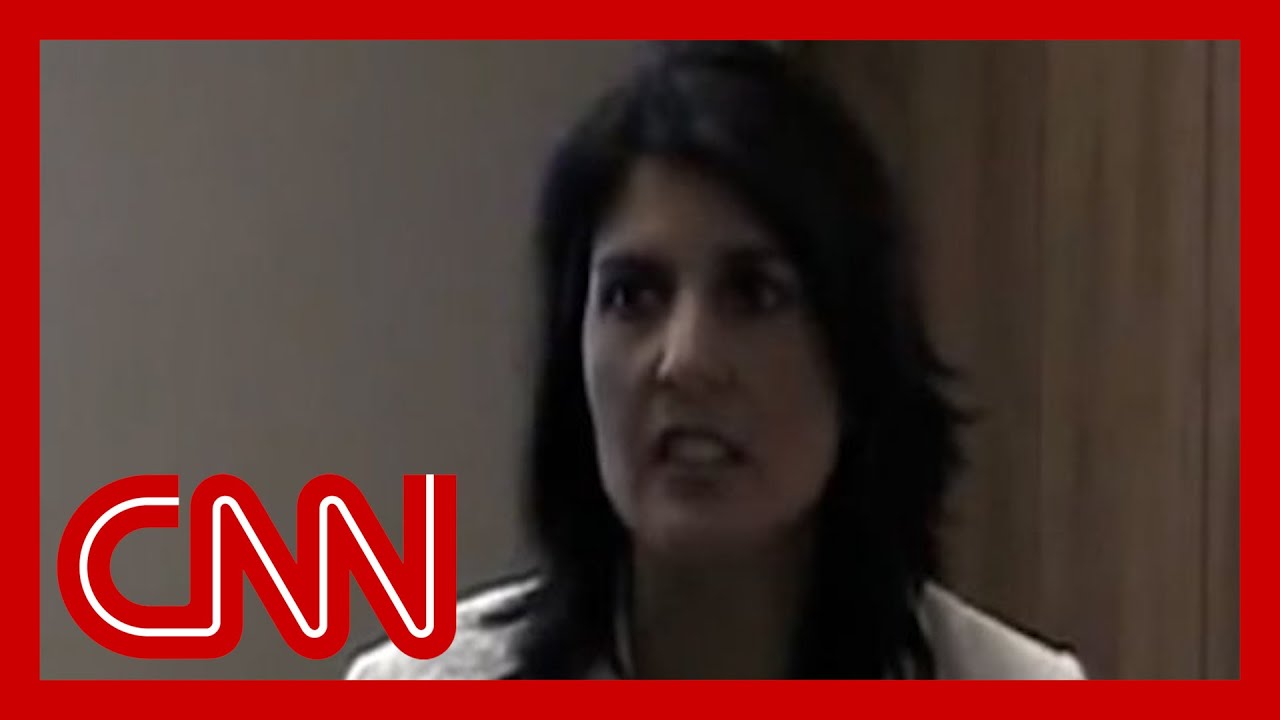 Hear what Nikki Haley said about Confederate history in 2010 interview