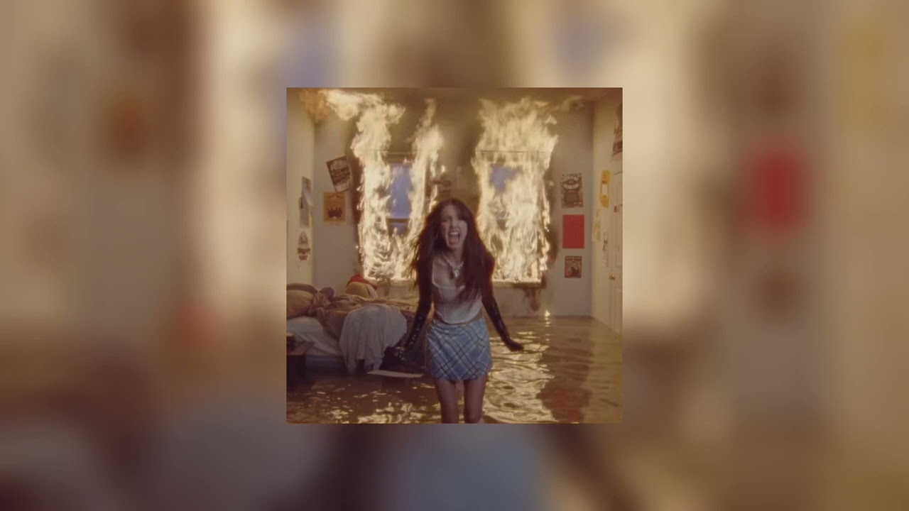 female rage but it's just olivia rodrigo | playlist