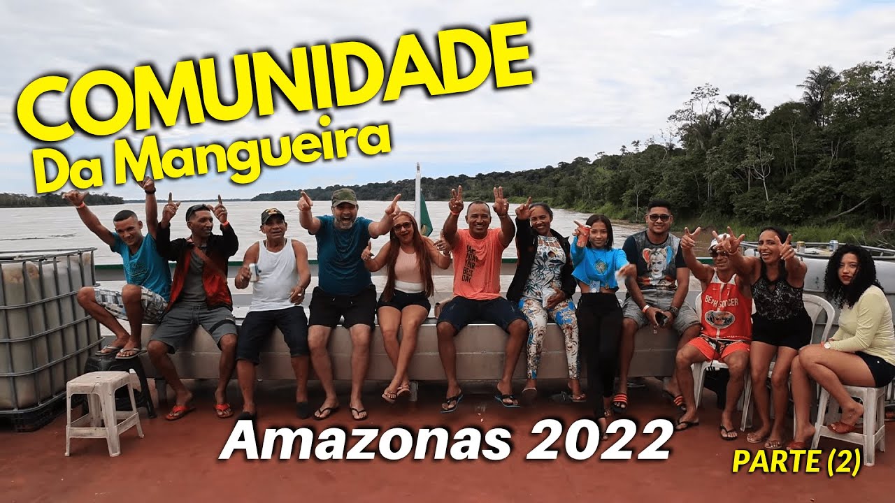 DE VOLTA À COMUNIDADE DA MANGUEIRA | T01 EP16