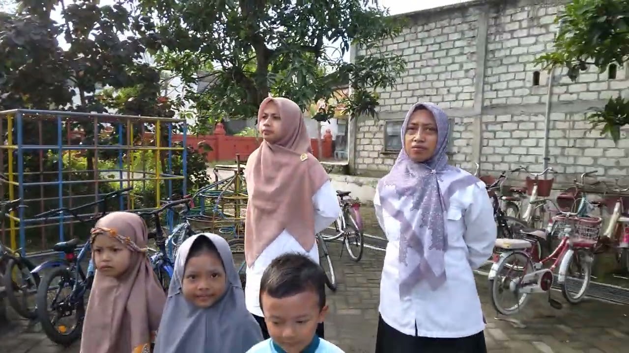 Sambutan bu minalfi