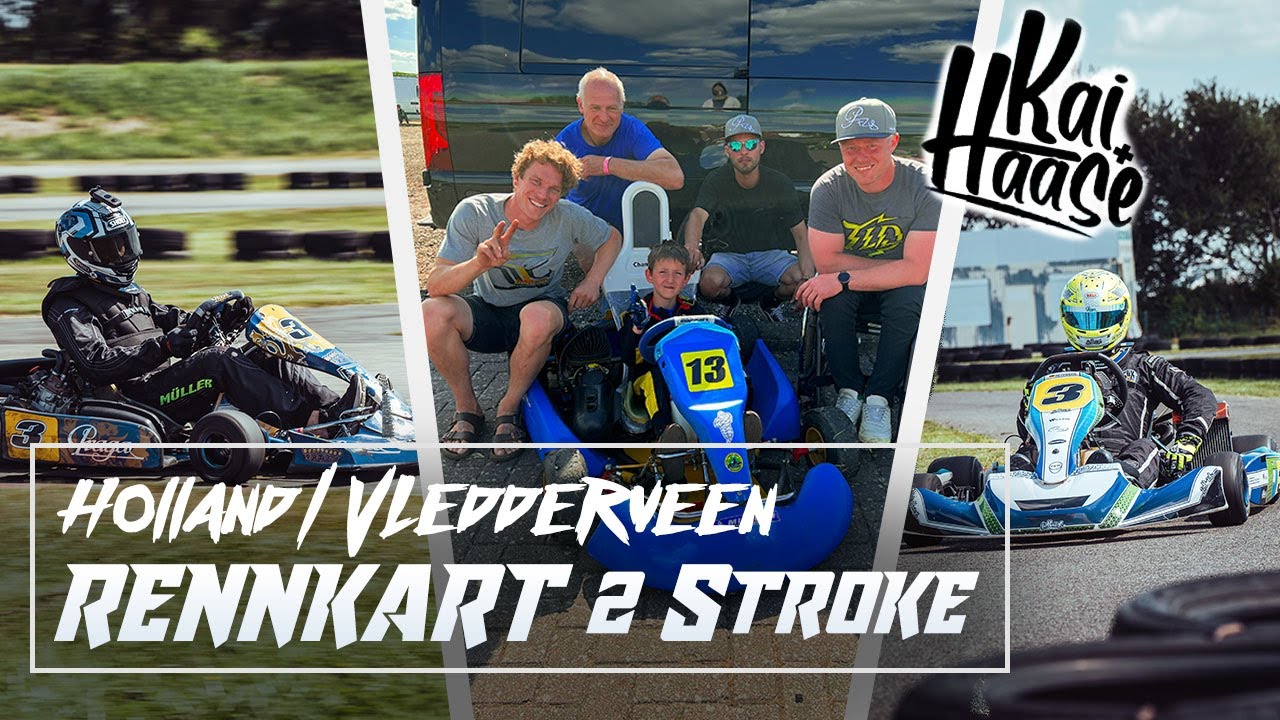 Rennkart in Holland | Sönke Petersen | LSD 27