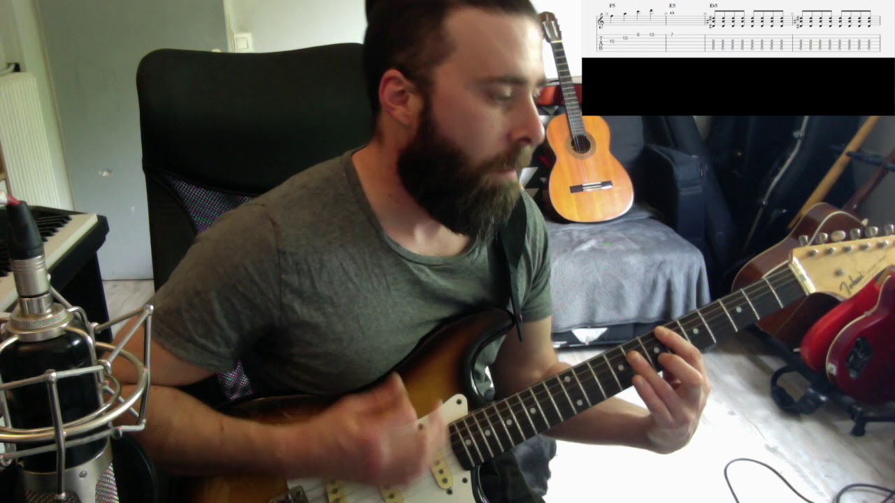 Cours Guitare Rock, Teddy Picker de Arctic Monkeys (Tutoriel + Tablature)