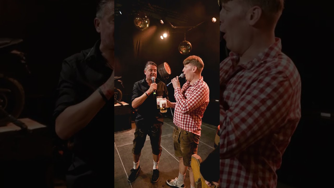 O&rsquo;ZAPFT IS! 🍺 Der legend&auml;re Start des Leipziger Oktoberfests 2025 🎉 | Sch&uuml;rze, Lorenz B&uuml;ffel & Jac