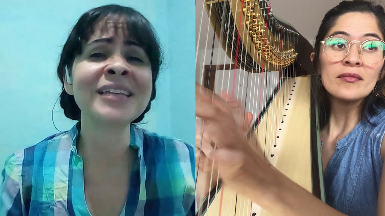Acalanto para Sara - Martha Liliana Bonilla y Luz Marina Posada