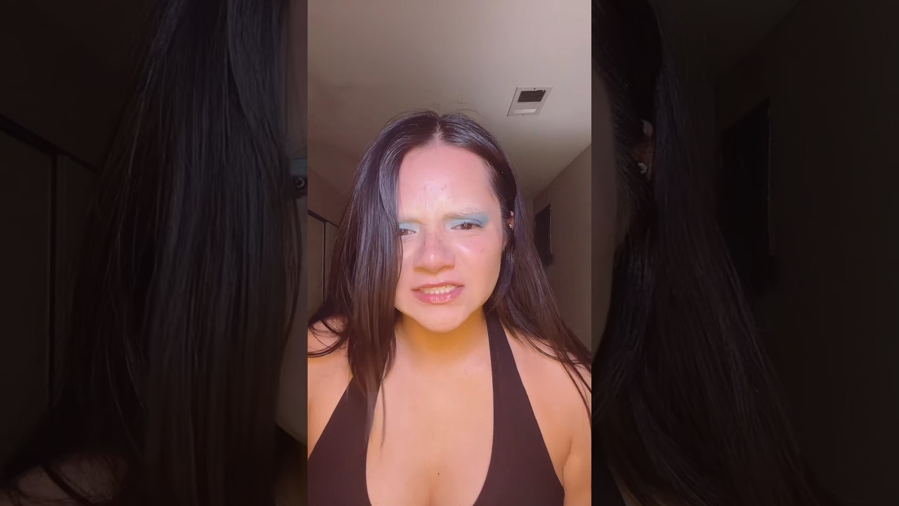 Maxine Minx makeup transition #maxine#maxineminx#maxineminxmakeup#a24#x#xmoviemaxine#maxinex#foryou