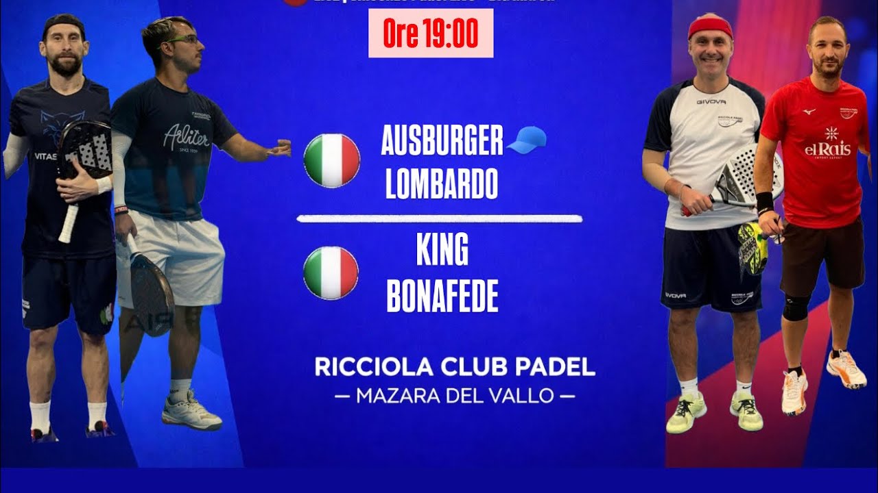 AUSBURGER/LOMBARDO vs KING/BONAFEDE