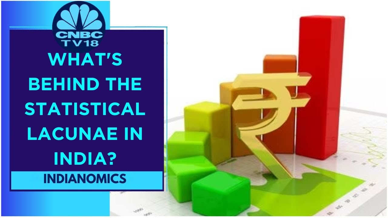 The Statistical Lacunae In India: Decoding The 'Crisis' In India's Statistical System | CNBC TV18