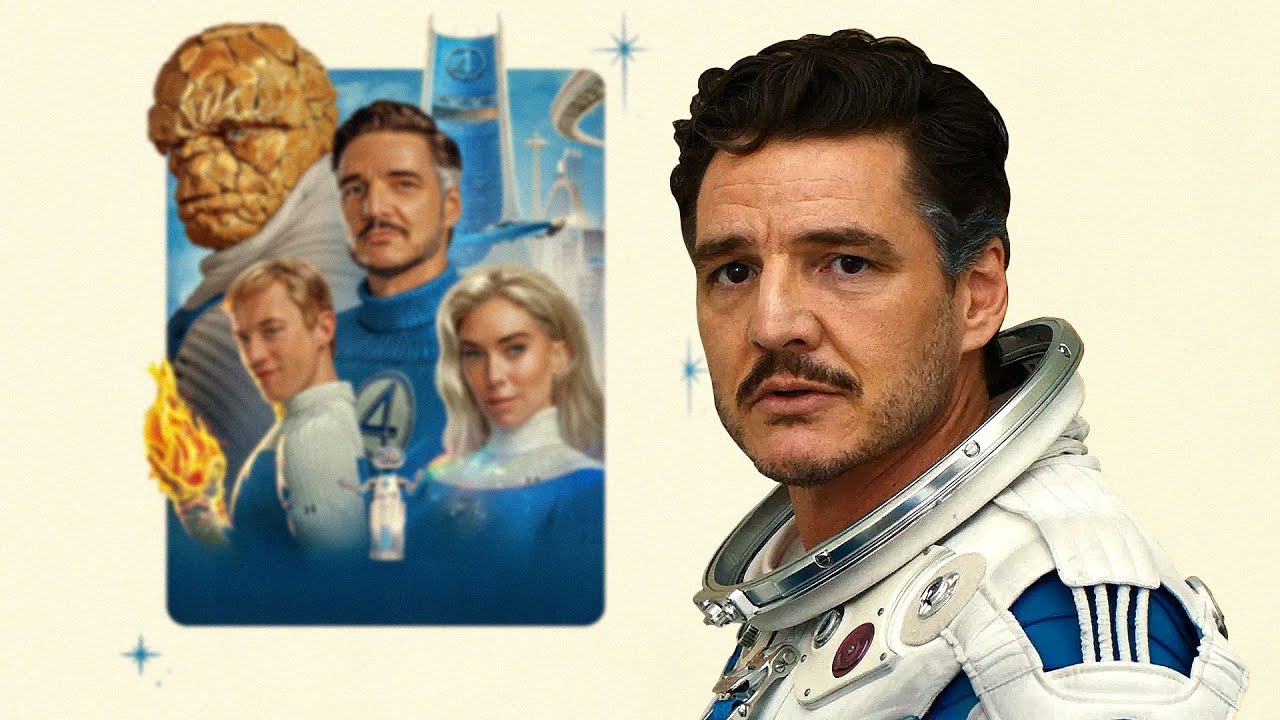 Un Film absolut Fantas...ok | The Fantastic 4: First Steps
