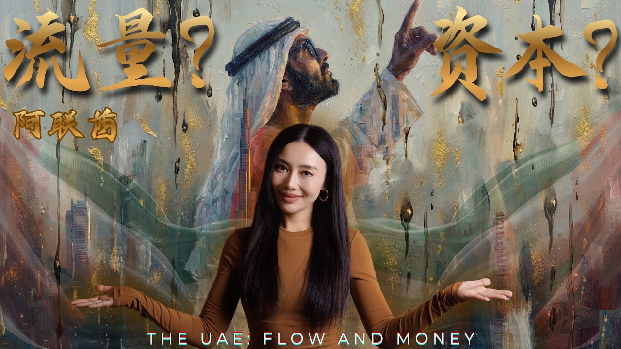 【深度】阿联酋: 流量与资本