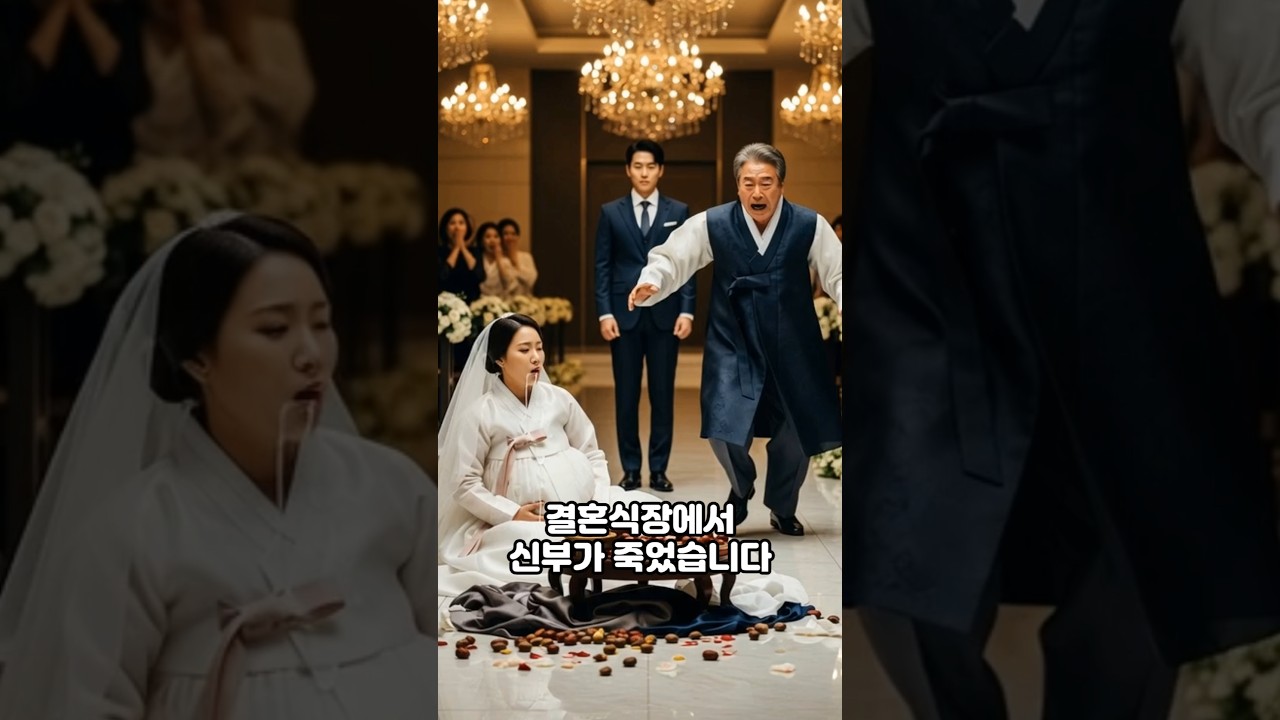 사위가 끓여준 미역국을 먹고 딸이 죽었는데, 전 아내가 3명 더 있었습니다