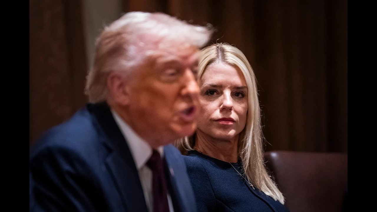 Breaking: Explosive new update on the Epstein files