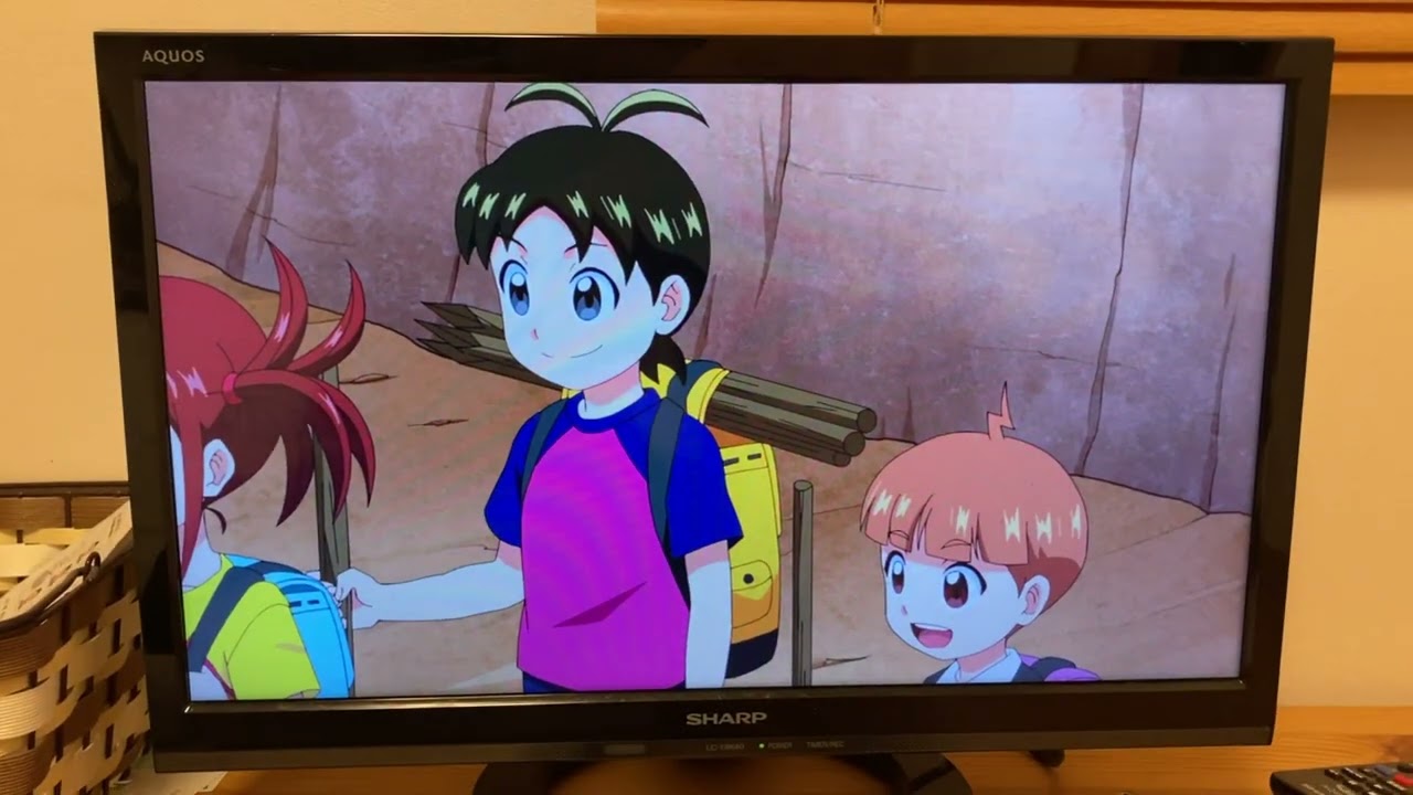 トゲゾーこうらを食らう ダイヤ