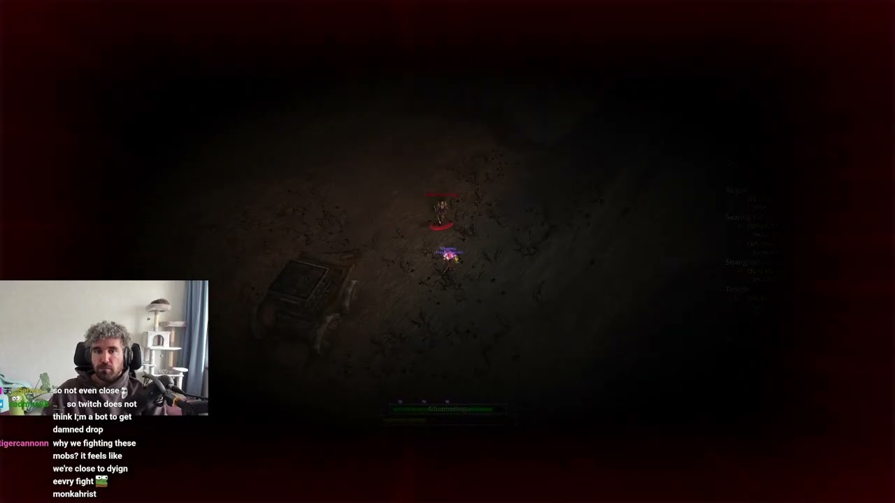 ultra hardcore wow dead at level 51