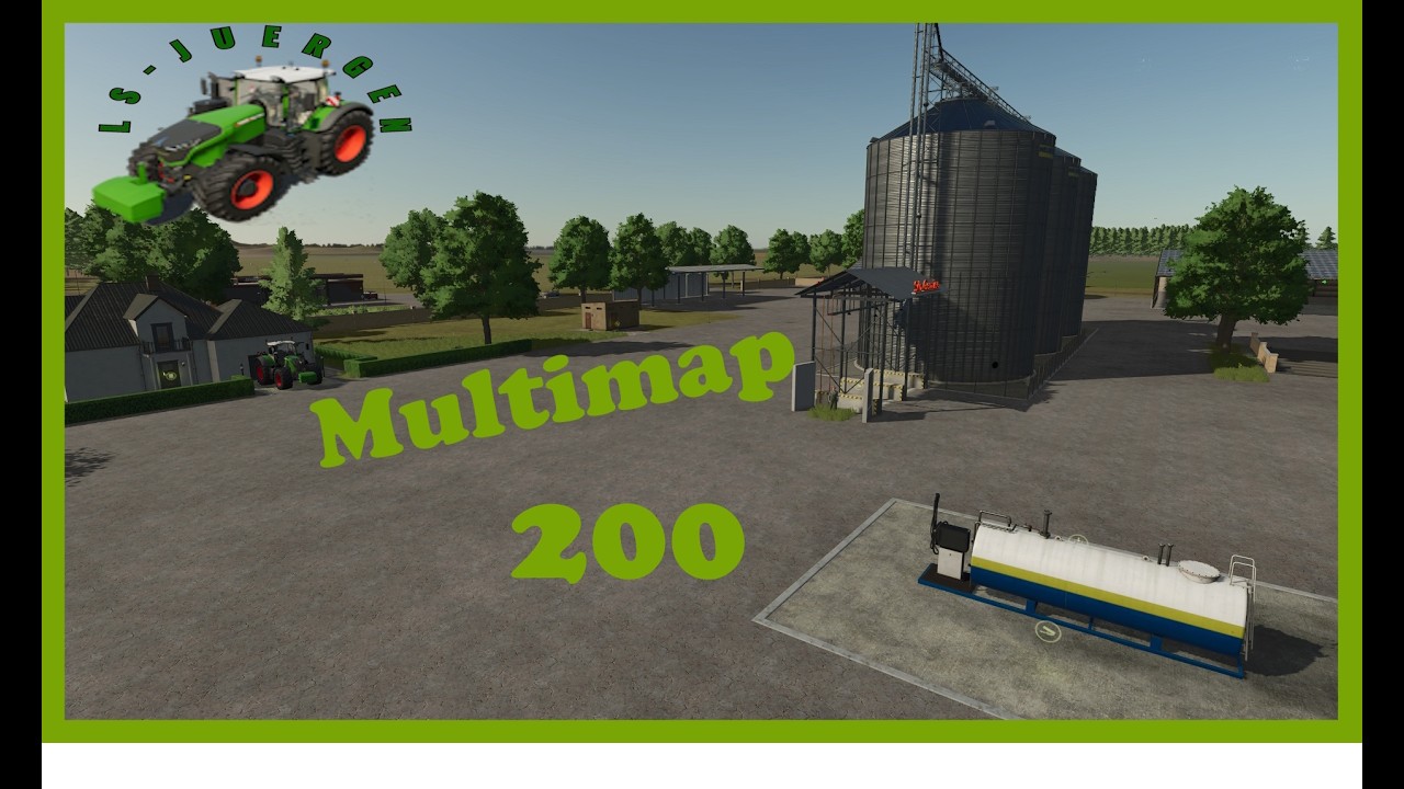LS 25 # Multimap # 200