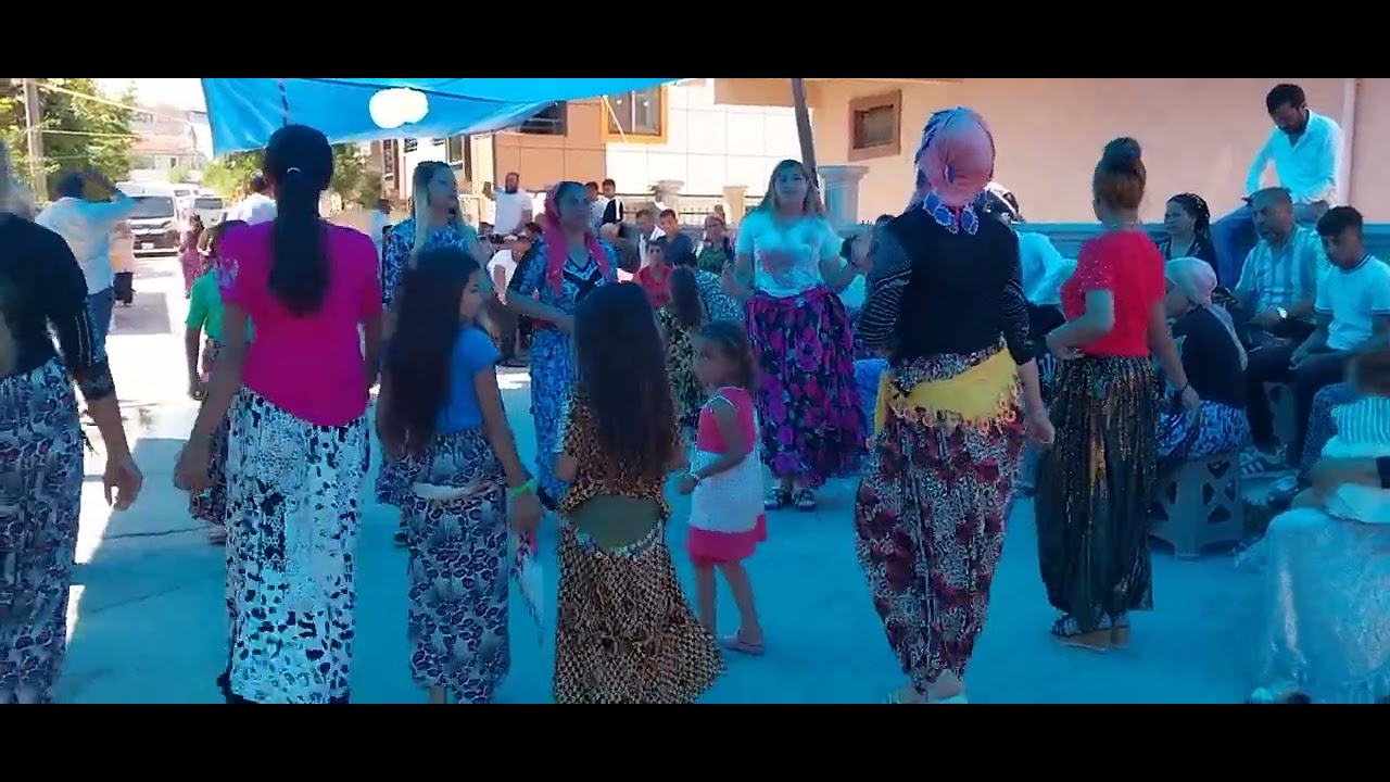 İZMİT ROMAN SÜNNET DÜĞÜN  TÜTÜN ÇİFLİK  ARDACAN TOZDEMIR