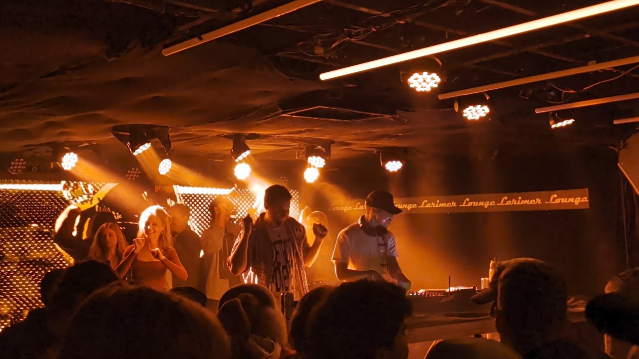 Bob's Son & G Marinez - Doctor Of Love (Austin Ato) - Larimer Lounge - Denver, Colorado - 1-16-2026