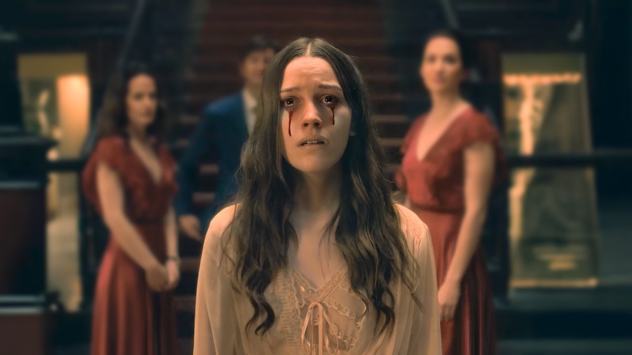 Тайна дома на холме: кошмар для семьи из семи человек