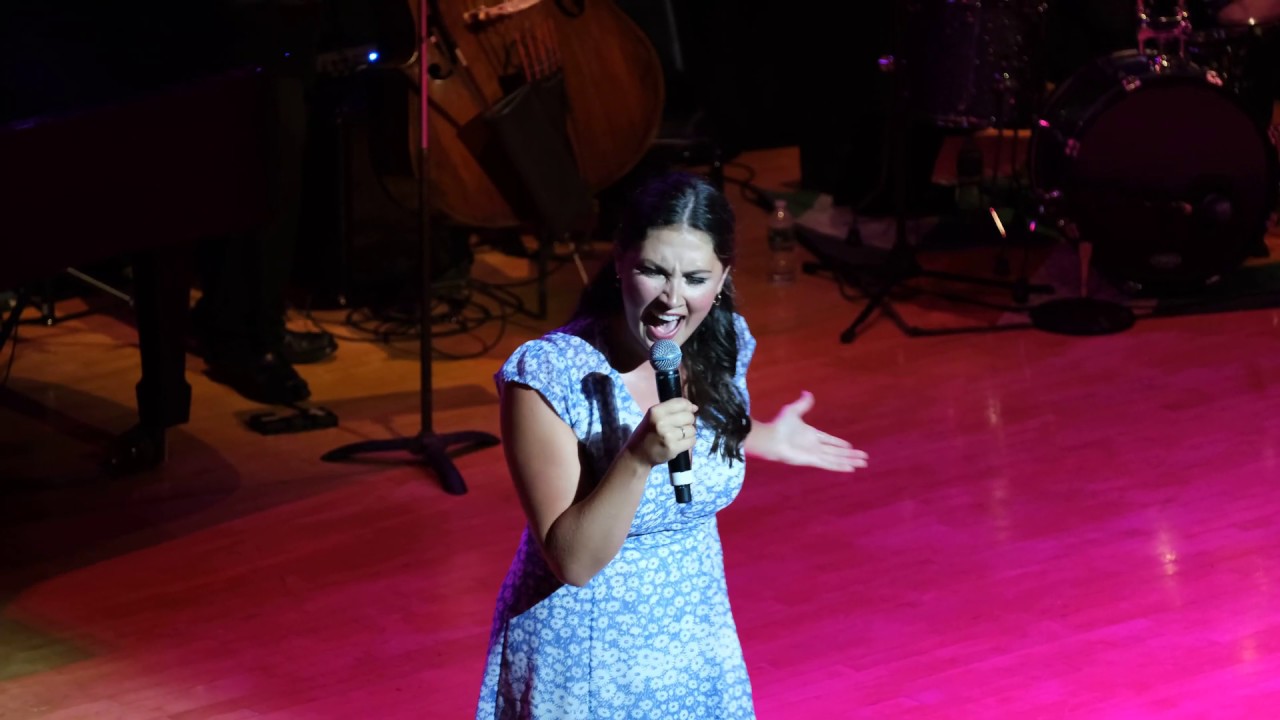 Gabrielle Baker- If You Knew My Story - Broadway's Rising Stars 2019