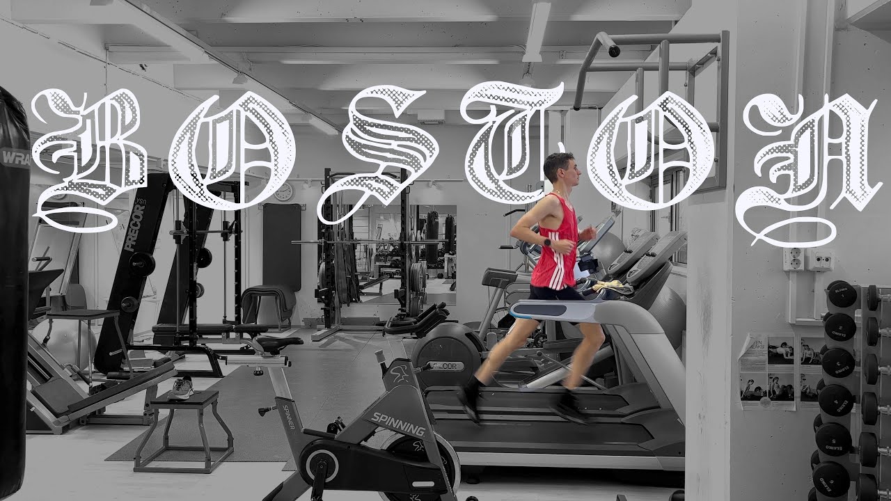 WINTER foundations set for BOSTON marathon EP.1
