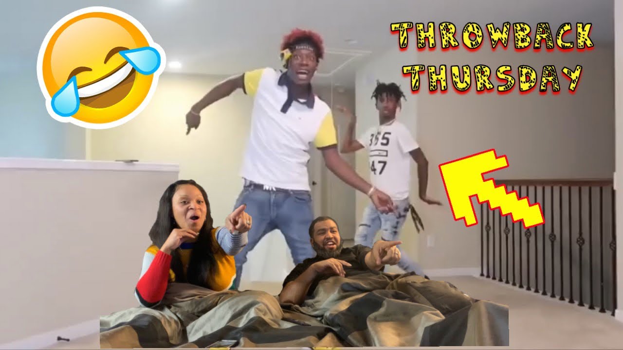 THROWBACK THURSDAY: AGGRAVATING ASPECT ZAVI PRANK | DC Herbonomics *REACTION*