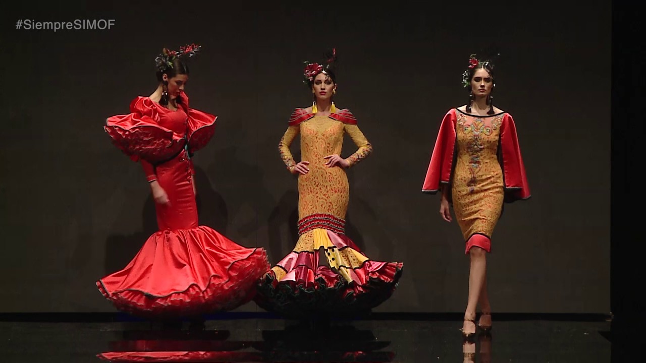 FRANCISCO TAMARAL DESFILE SIMOF 2017 .COLECCION 