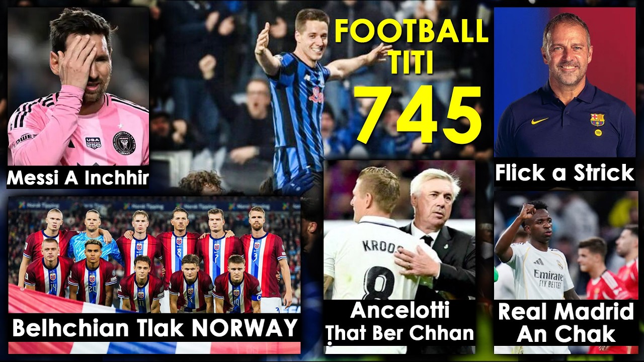 Football Titi || Part - 745
