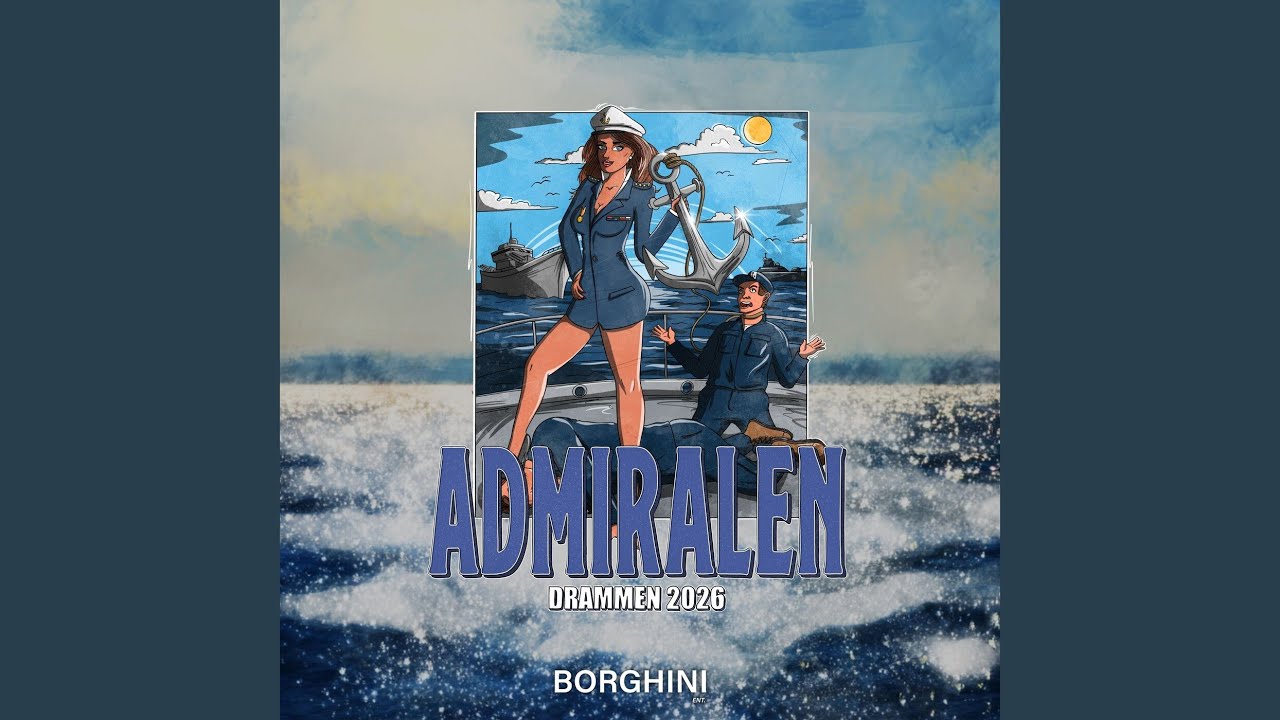 ADMIRALEN 2026 (Hjemmesnekk)