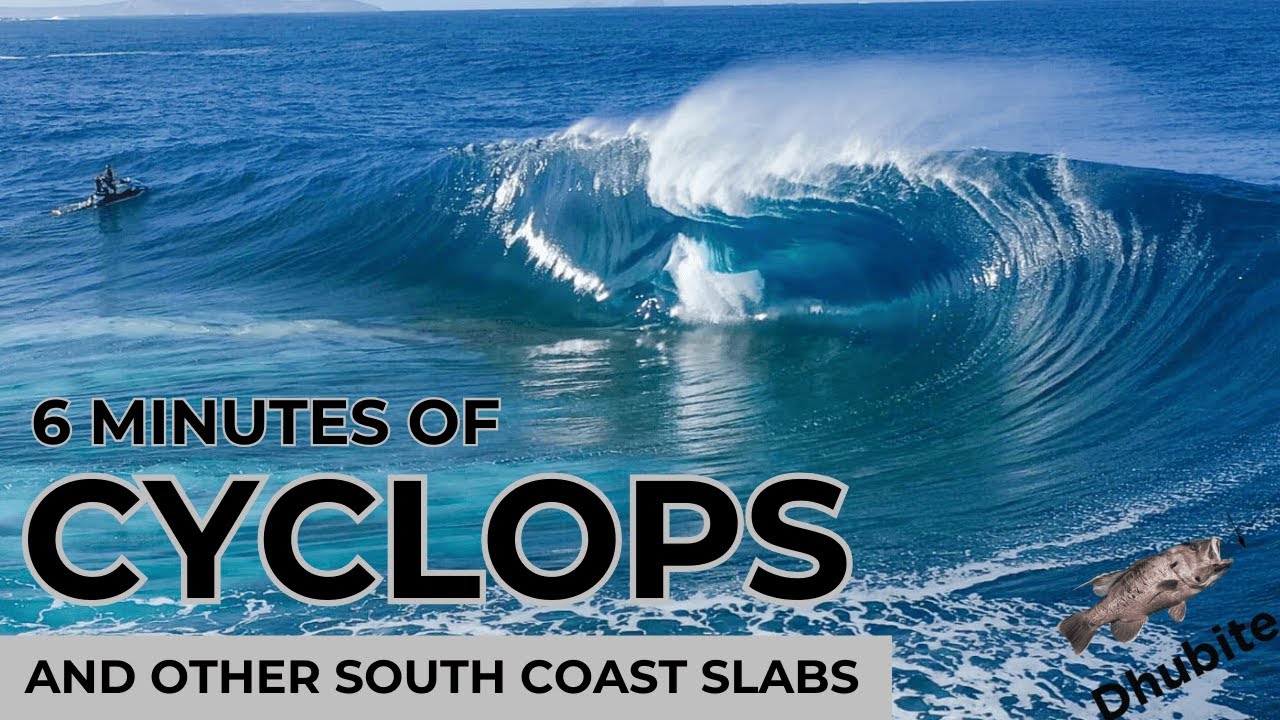 6 Minutes of Cyclops Mind Surfing