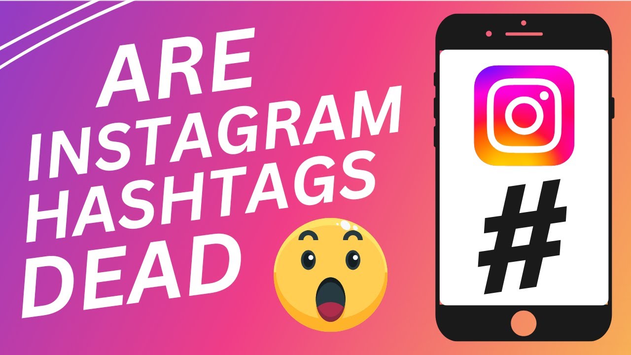 Instagram только что убил хэштеги?