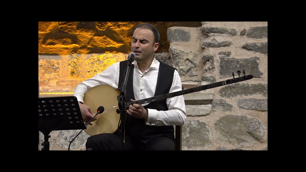 Noyan Bükülen - Visâli yâr ile mest ol hayâle dalma gönül