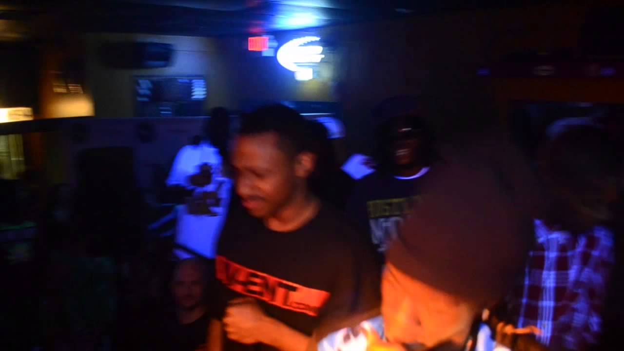 CMNP.net @ Boomers #FadedFirstFridays