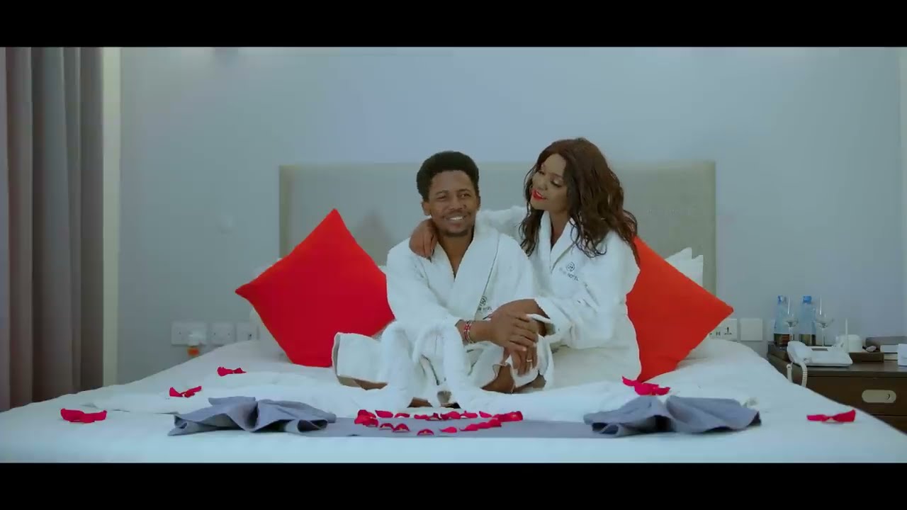 NIVATA NAKU (I LOVE YOU BABY)OFFICAL VIDEO BY JACKSON MUTINDA(MASEKETE)