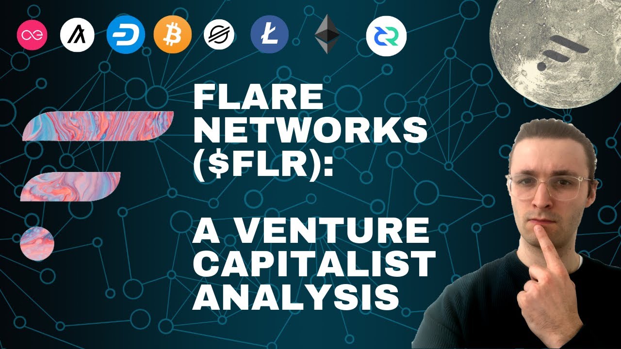 FlareNetworks and Spark Token 💰 A Crypto Venture Capitalist style Fundamental Analysis for $FLR