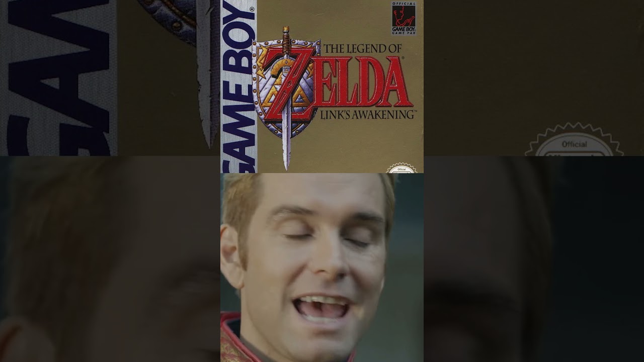 Ranking All Zelda Games Part 1