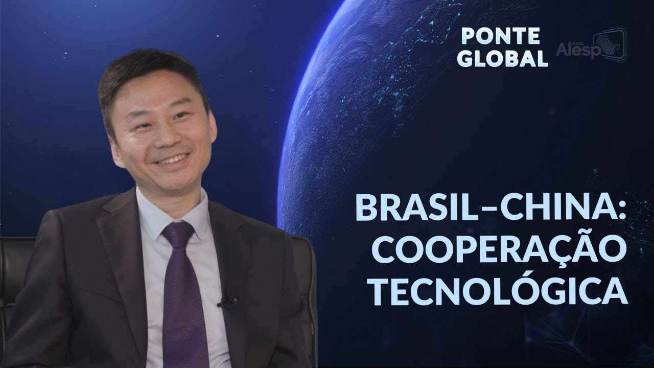 Relações Brasil–China e Cooperação Tecnológica