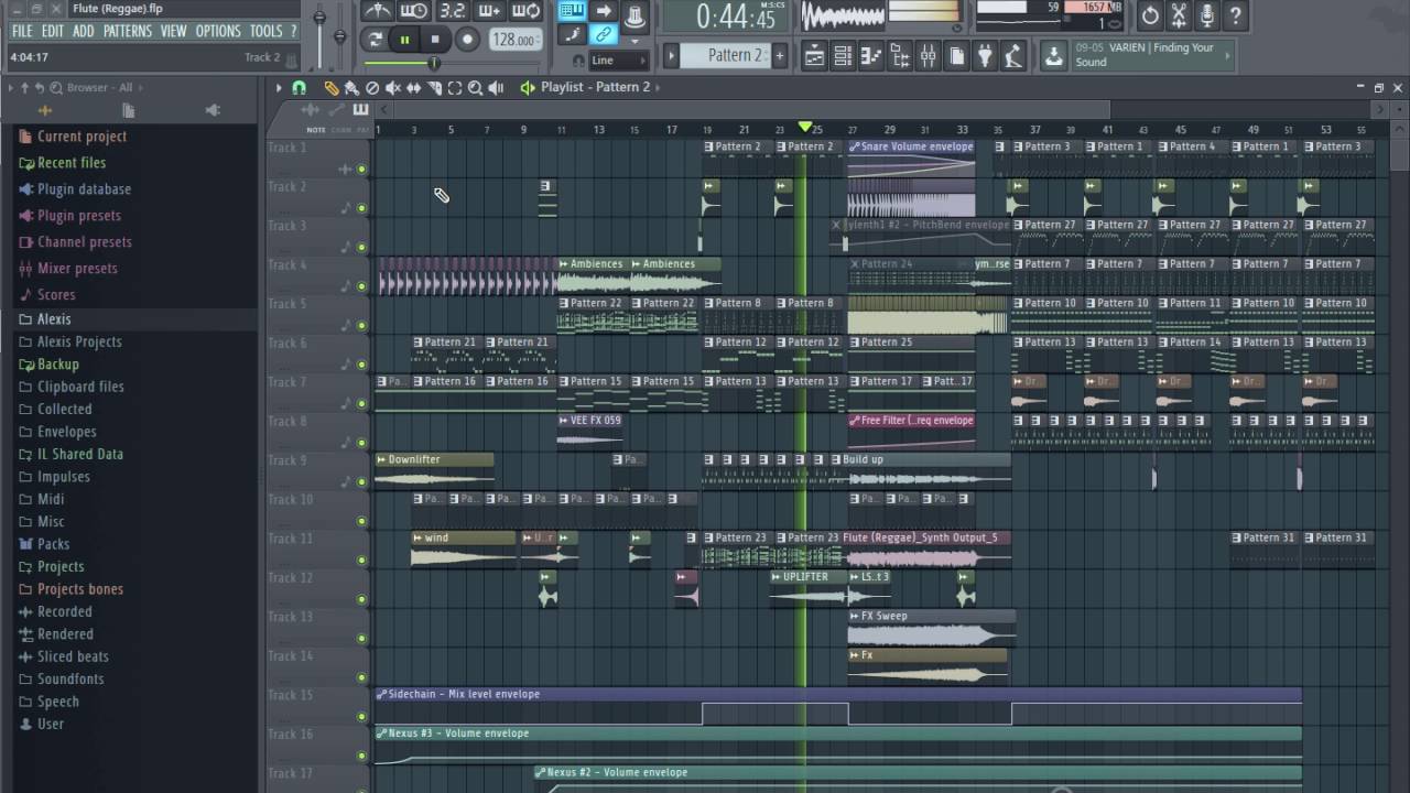 New World Sound & Thomas Newson - Flute_(Reggae House Remix) Trial