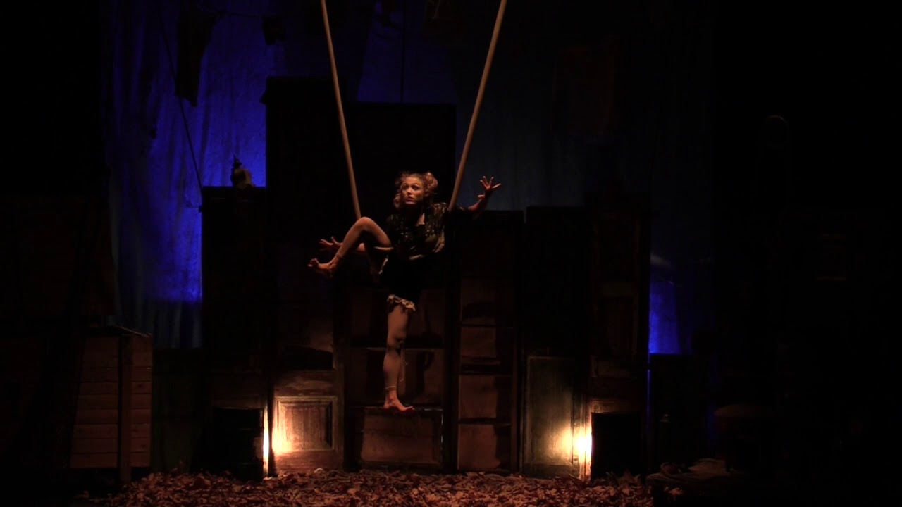 Ballata d'Autunno - video integrale - luglio 2018 - Teatro nelle Foglie