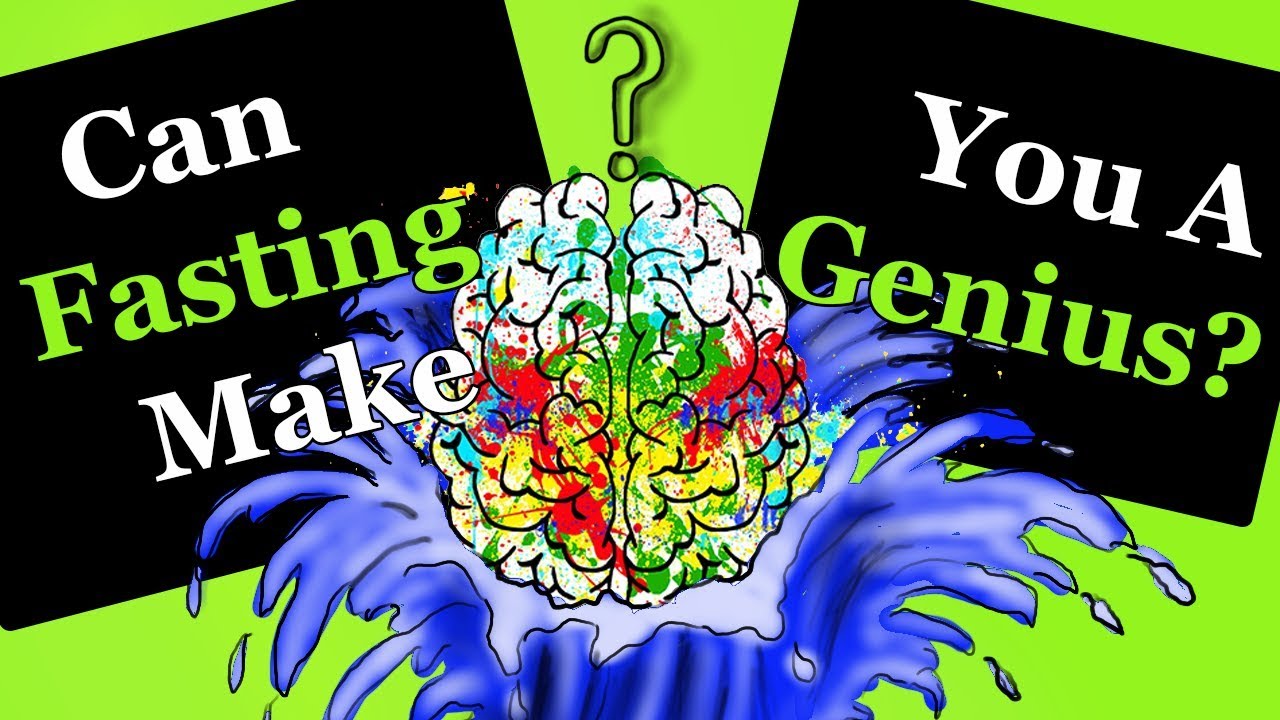 Fasting benefits: (What fasting does to your brain)