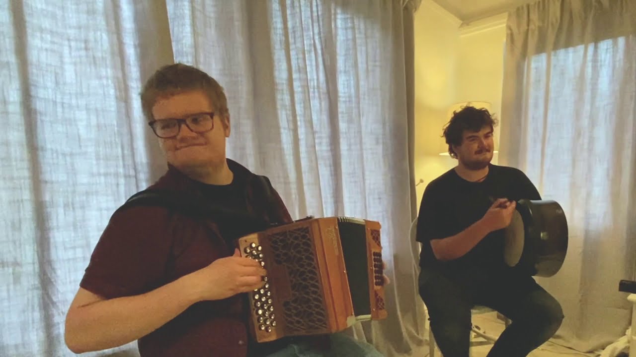 The Canny Band - Blind Harbour